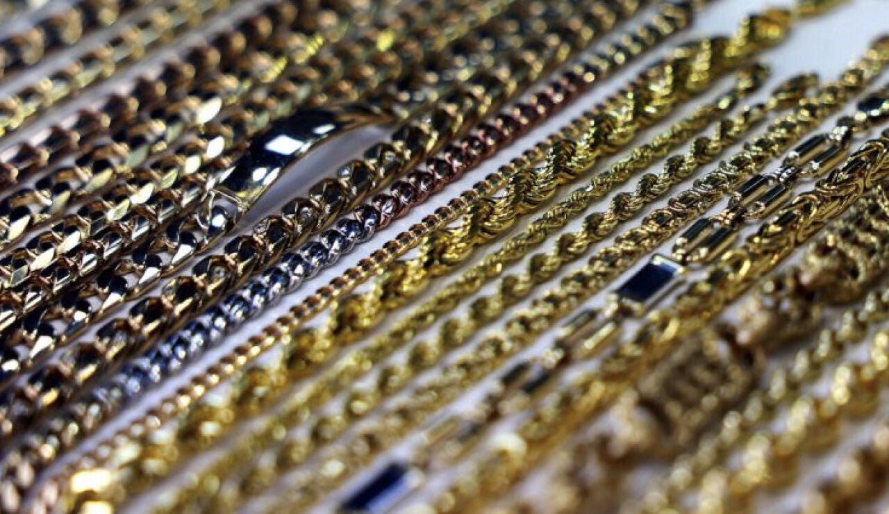 Imagen de archivo de joyas