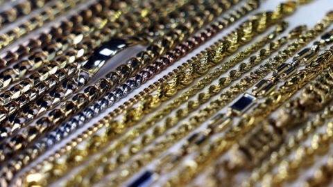 Imagen de archivo de joyas