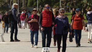 Viajar en Semana Santa es un 18% m&aacute;s caro