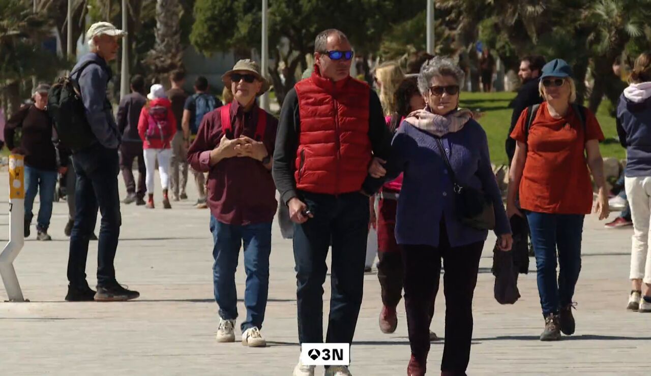 Viajar en Semana Santa es un 18% m&aacute;s caro