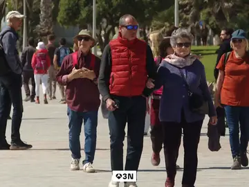 Viajar en Semana Santa es un 18% más caro Viajar en Semana Santa es un 18% más caro