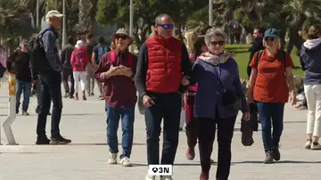 Viajar en Semana Santa es un 18% más caro Viajar en Semana Santa es un 18% más caro