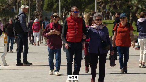 Viajar en Semana Santa es un 18% m&aacute;s caro