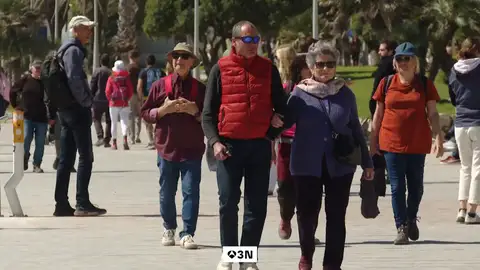 Viajar en Semana Santa es un 18% más caro Viajar en Semana Santa es un 18% más caro