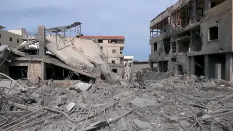 Última hora de la guerra de Irán y los ataques de EEUU e Israel en directo: Irán recluta a menores de 12 años para hacer tareas de vigilancia en Teherán Última hora de la guerra de Irán y los ataques de EEUU e Israel en directo: Irán recluta a menores de 12 años para hacer tareas de vigilancia en Teherán