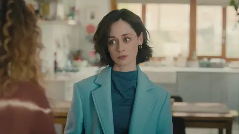 Amanda, en el próximo capítulo de Perdiendo el juicio Amanda, en el próximo capítulo de Perdiendo el juicio