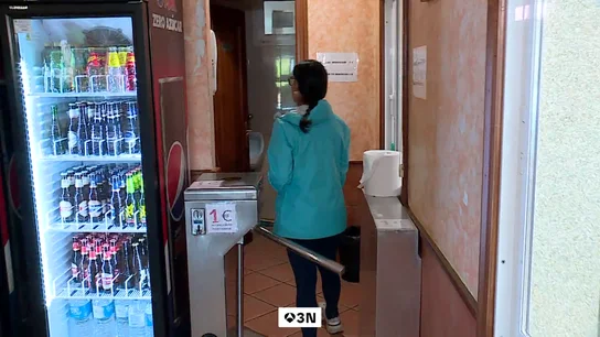 Ante la avalancha de peregrinos, los locales de hostelería del Camino empiezan a cobrar por el baño: "Mantenerlo tiene un precio" Ante la avalancha de peregrinos, los locales de hostelería del Camino empiezan a cobrar por el baño: "Mantenerlo tiene un precio"