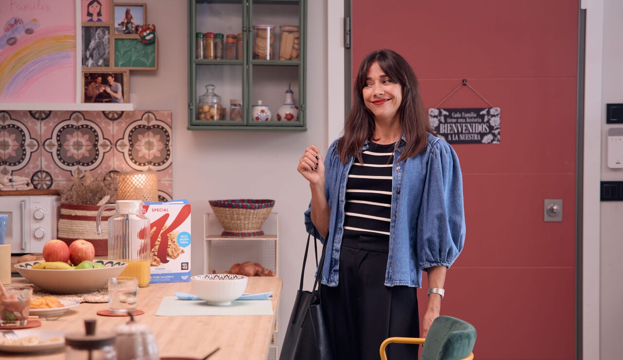 Padre no hay m&aacute;s que uno, la serie