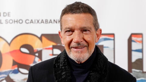 Antonio Banderas