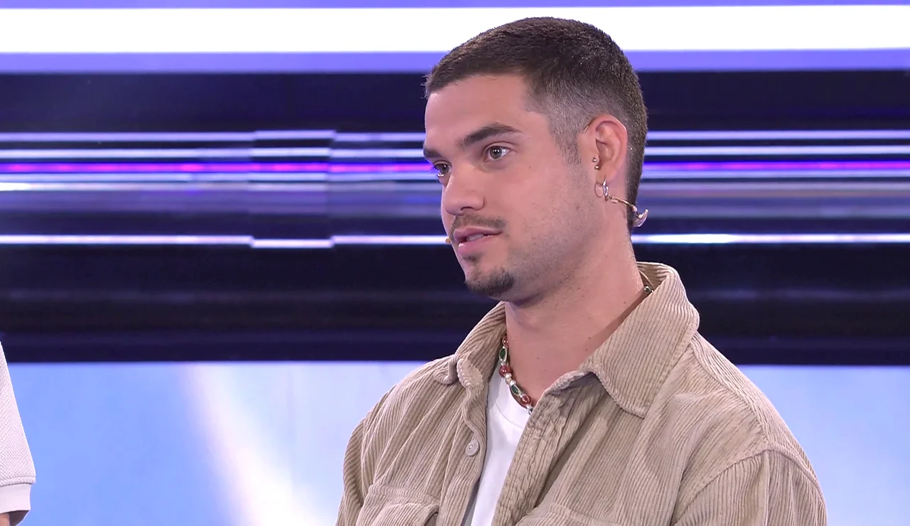 Juan y Marcos, concursantes de Atrapa un millón