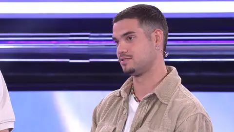 Juan y Marcos, concursantes de Atrapa un millón Juan y Marcos, concursantes de Atrapa un millón