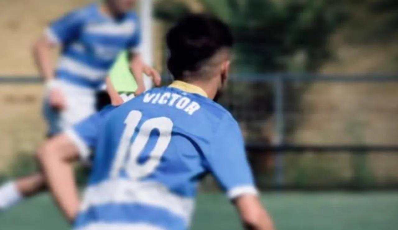 Imagen de Víctor Martínez