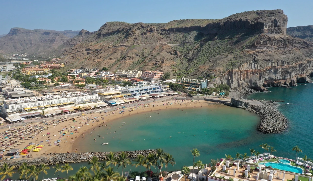 Playa de Mogán
