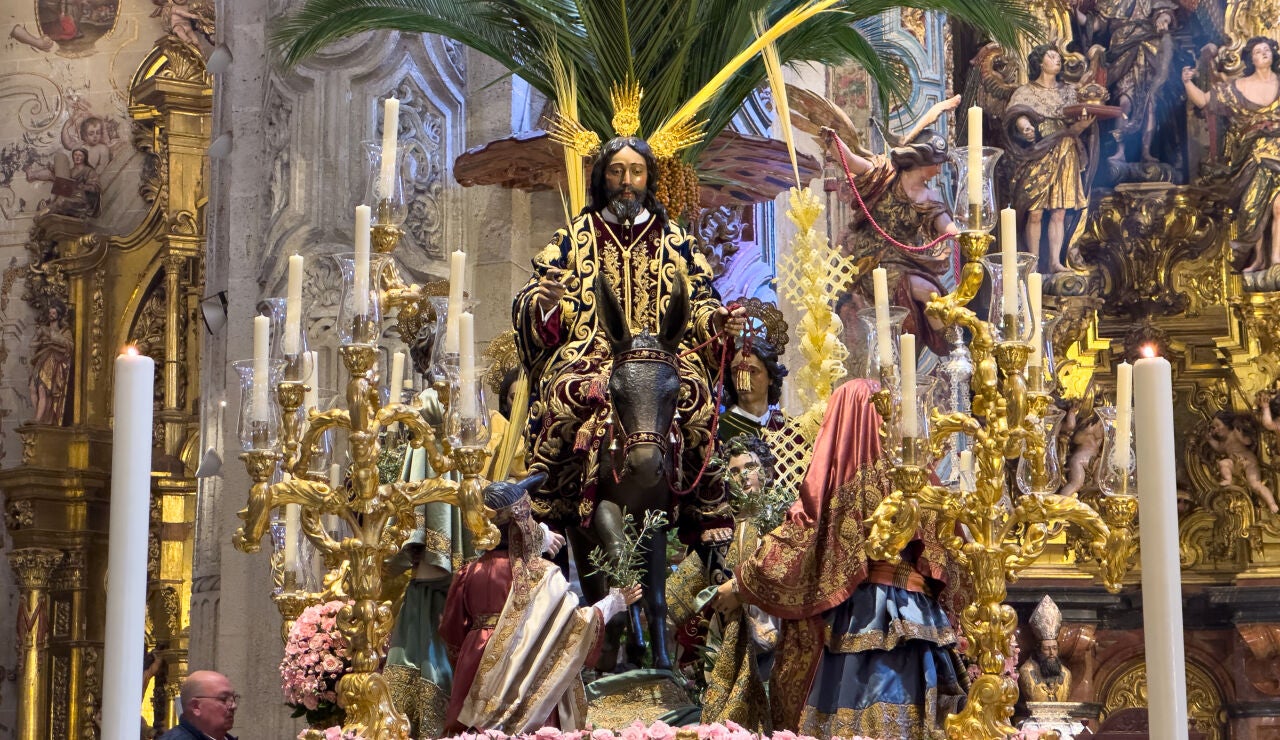 S&aacute;bado de Pasi&oacute;n en Sevilla