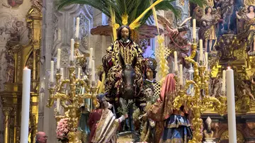 Sábado de Pasión en Sevilla Sábado de Pasión en Sevilla