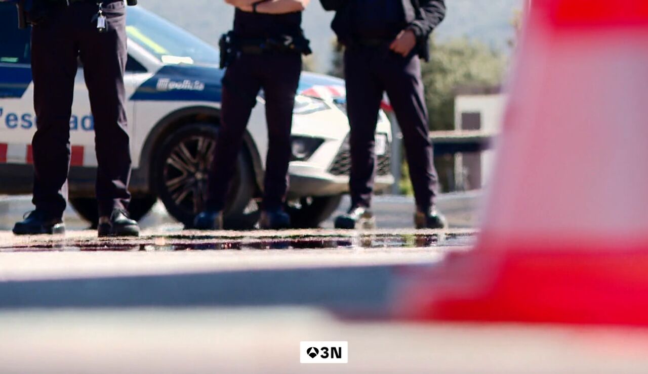 Los Mossos d'Esquadra detienen a 28 personas en la AP-7 con la operaci&oacute;n 'Kampai Pista'