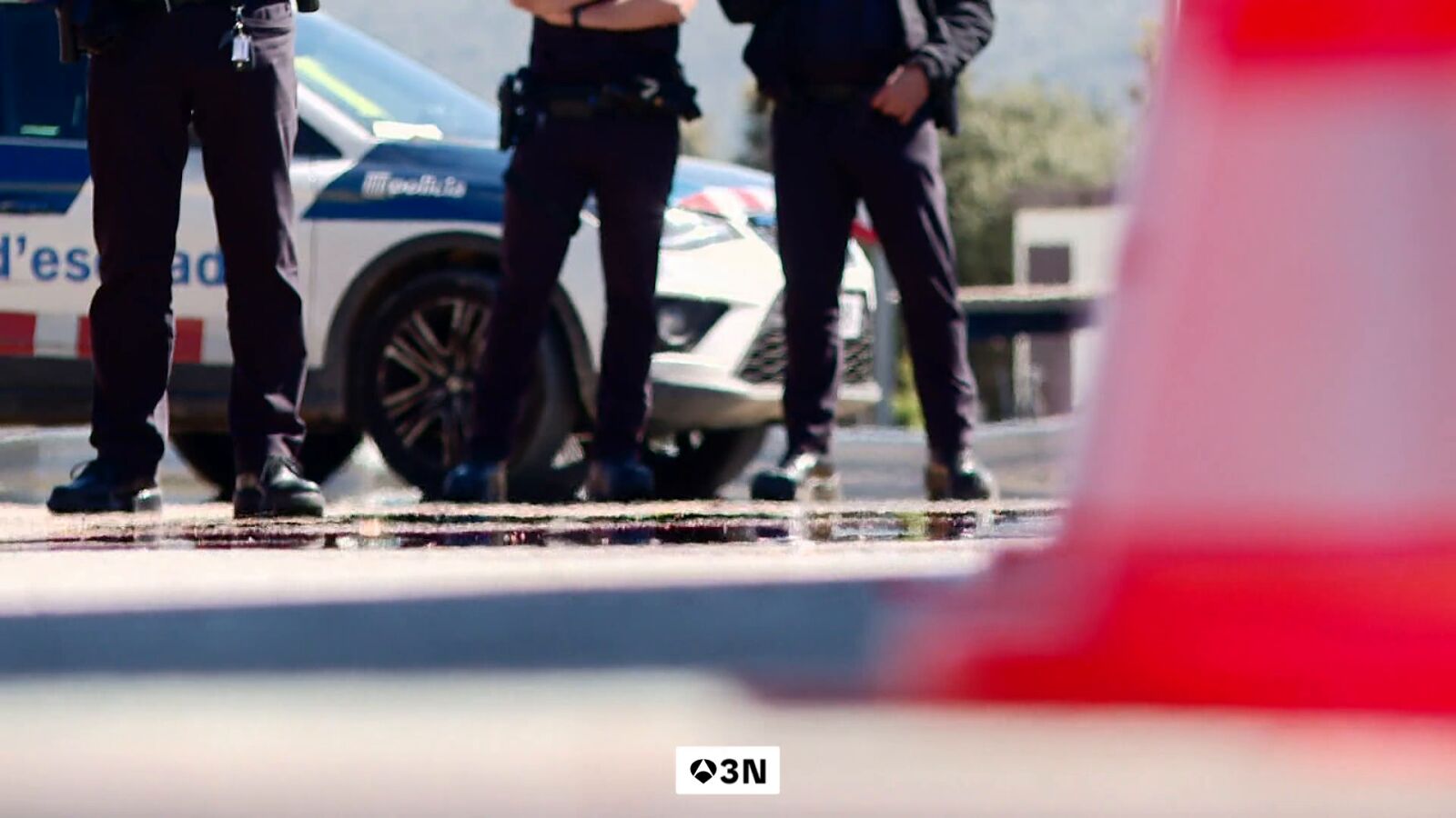 Los Mossos d'Esquadra detienen a 28 personas en la AP-7 con la operación 'Kampai Pista'