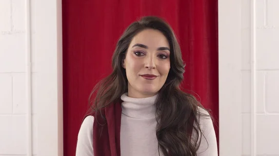 Leonor Lavado, concursante de Tu cara me suena 13 Leonor Lavado, concursante de Tu cara me suena 13