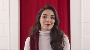 Leonor Lavado, concursante de Tu cara me suena 13