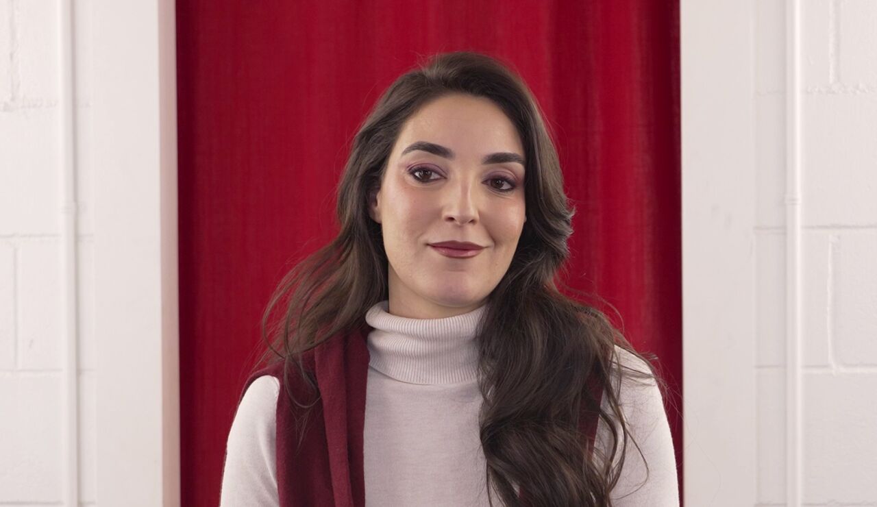 Leonor Lavado, concursante de Tu cara me suena 13