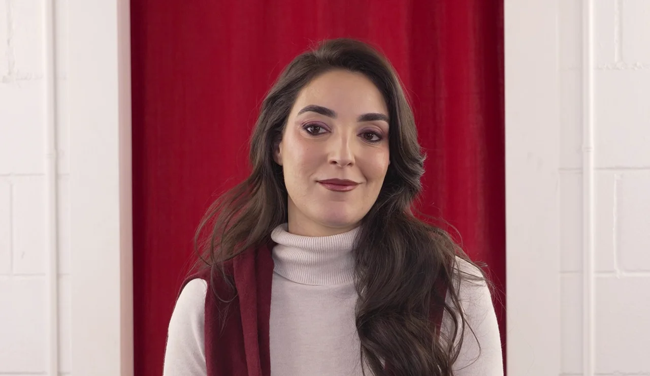 Leonor Lavado, concursante de Tu cara me suena 13