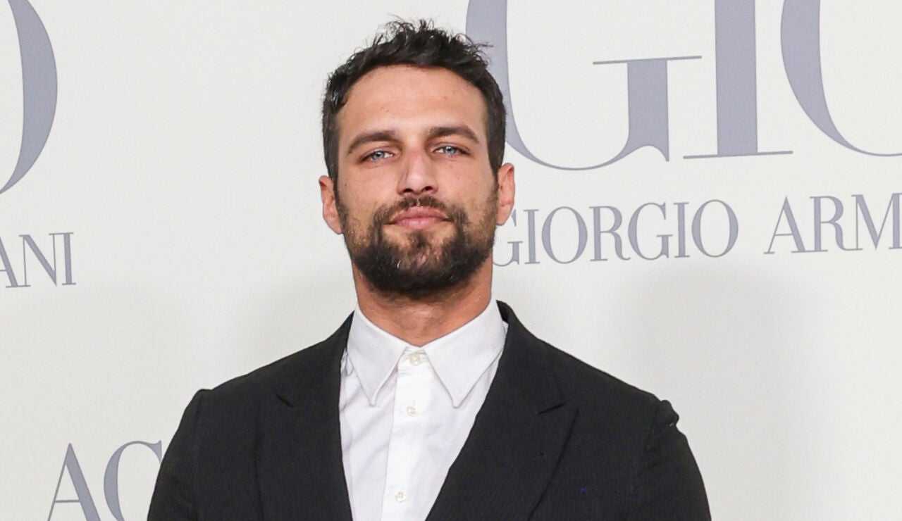 El actor Jes&uacute;s Castro