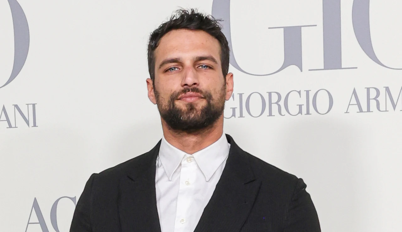 El actor Jesús Castro