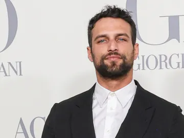 El actor Jesús Castro El actor Jesús Castro