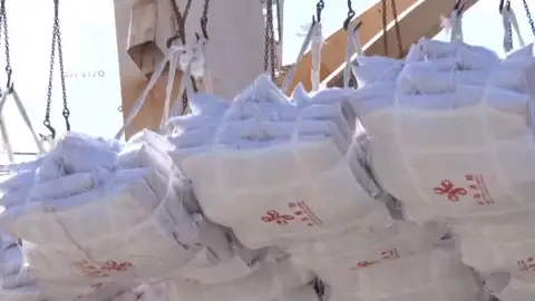 Sacos de arroz Sacos de arroz