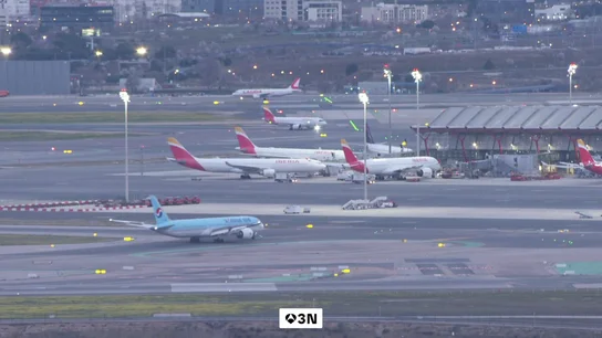 La huelga del personal de tierra amenaza con complicar la Semana Santa en los aeropuertos La huelga del personal de tierra amenaza con complicar la Semana Santa en los aeropuertos