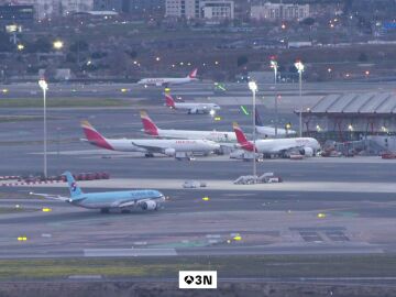 La huelga del personal de tierra amenaza con complicar la Semana Santa en los aeropuertos