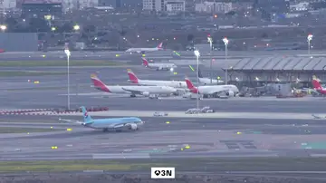 La huelga del personal de tierra amenaza con complicar la Semana Santa en los aeropuertos La huelga del personal de tierra amenaza con complicar la Semana Santa en los aeropuertos