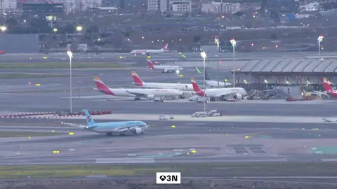 La huelga del personal de tierra amenaza con complicar la Semana Santa en los aeropuertos La huelga del personal de tierra amenaza con complicar la Semana Santa en los aeropuertos