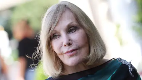 Kim Novak en el Festival de Venecia 2025 Kim Novak en el Festival de Venecia 2025