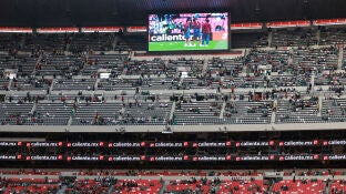 Estadio de Ciudad de M&eacute;xico