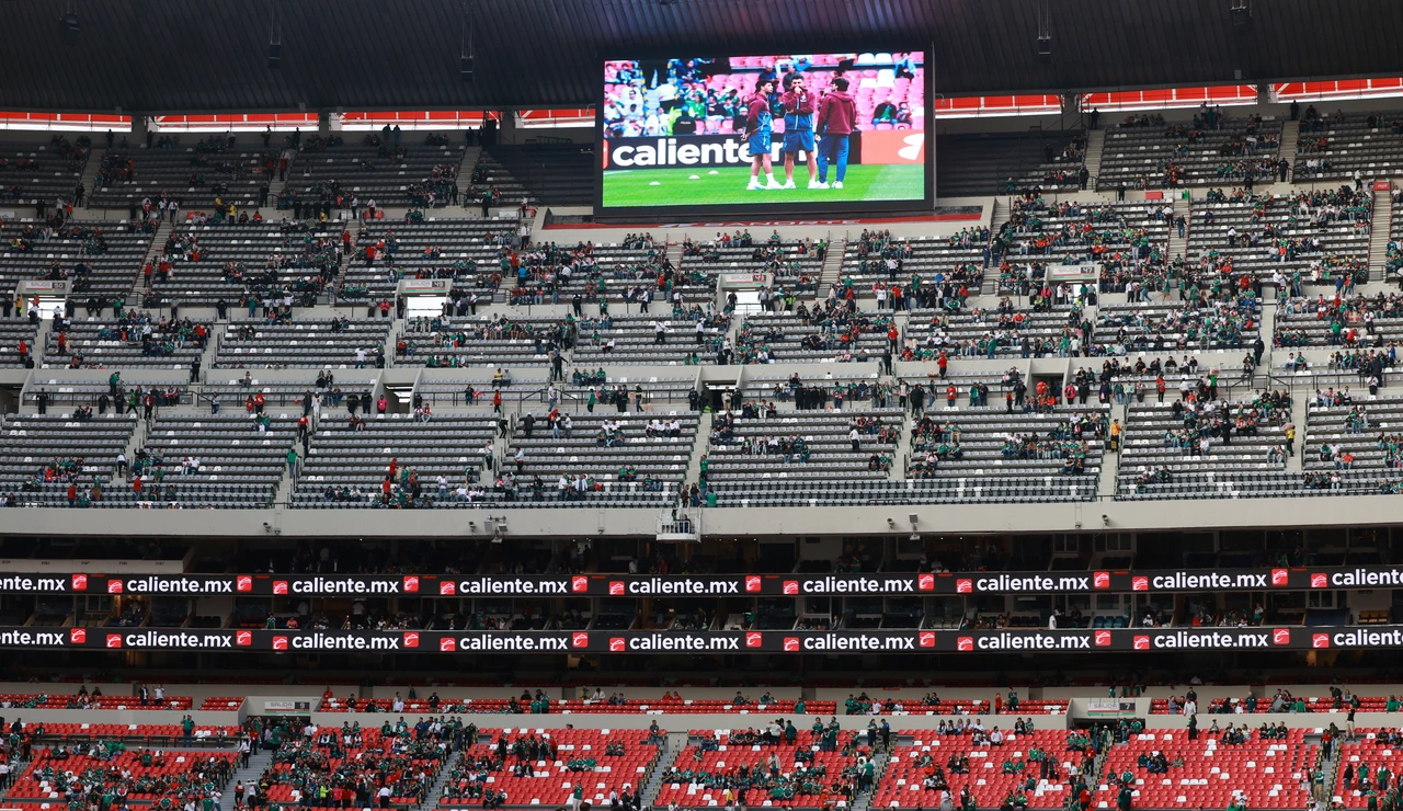 Estadio de Ciudad de México
