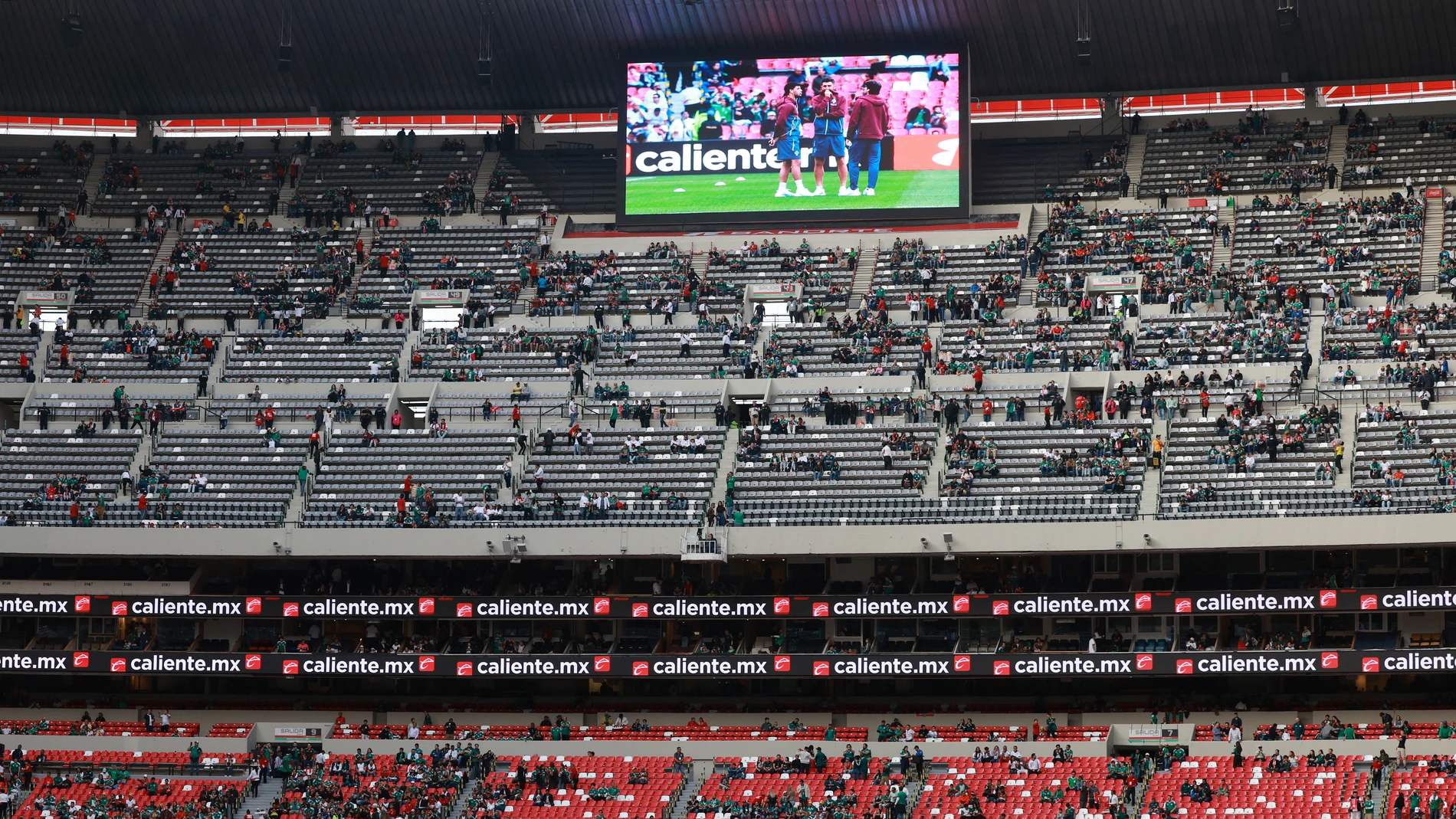 Estadio de Ciudad de México Estadio de Ciudad de México
