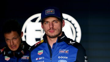 Max Verstappen en el GP de Jap&oacute;n 2026