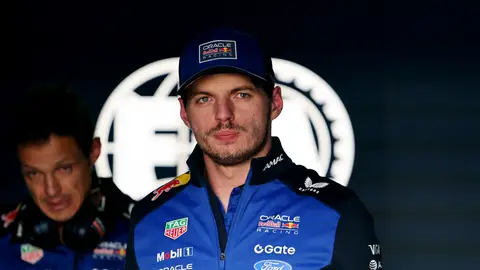 Max Verstappen en el GP de Japón 2026 Max Verstappen en el GP de Japón 2026