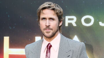 Ryan Gosling en la premiere de Proyecto Salvaci&oacute;n
