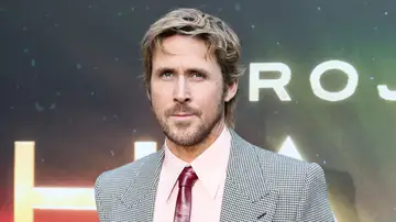 Ryan Gosling en la premiere de Proyecto Salvación Ryan Gosling en la premiere de Proyecto Salvación