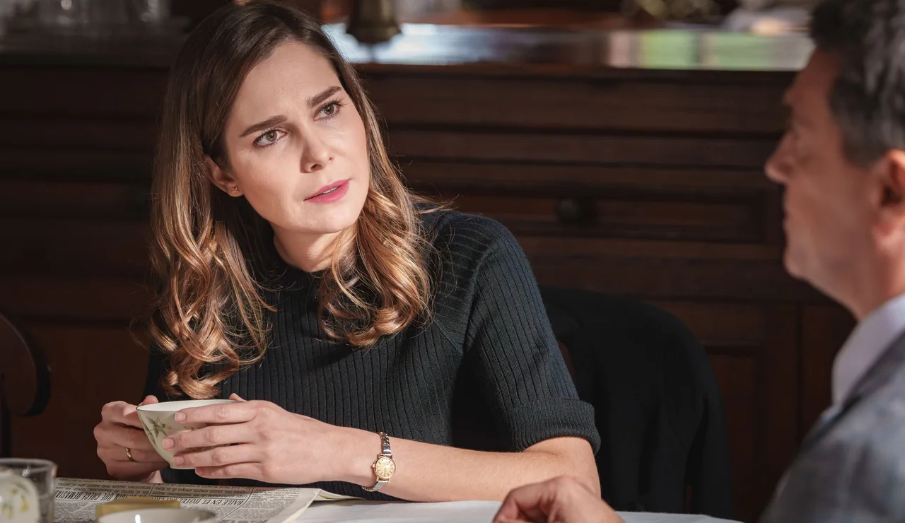 Sueños de libertad continua líder en audiencias y bate récords