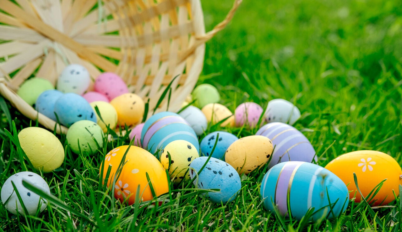 Huevos de Pascua