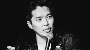 Alex Duong, comediante y actor Alex Duong, comediante y actor