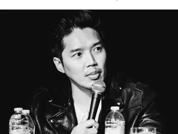 Alex Duong, comediante y actor Alex Duong, comediante y actor