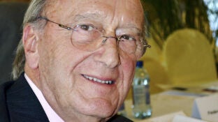 El exministro de Exteriores socialista, Carlos Westendorp