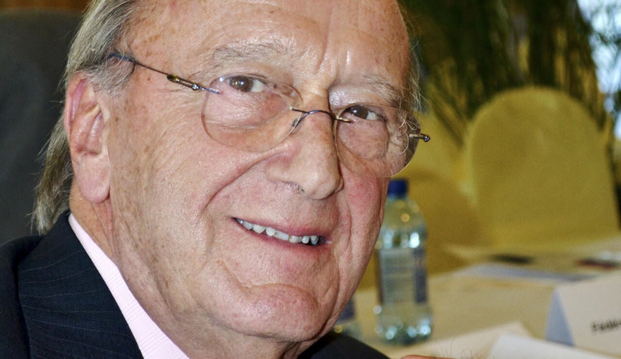 El exministro de Exteriores socialista, Carlos Westendorp