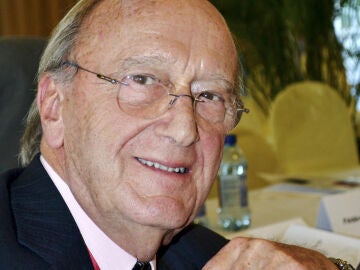 El exministro de Exteriores socialista, Carlos Westendorp El exministro de Exteriores socialista, Carlos Westendorp