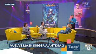 Todas las pistas sobre las nuevas m&aacute;scaras de la quinta edici&oacute;n de Mask Singer