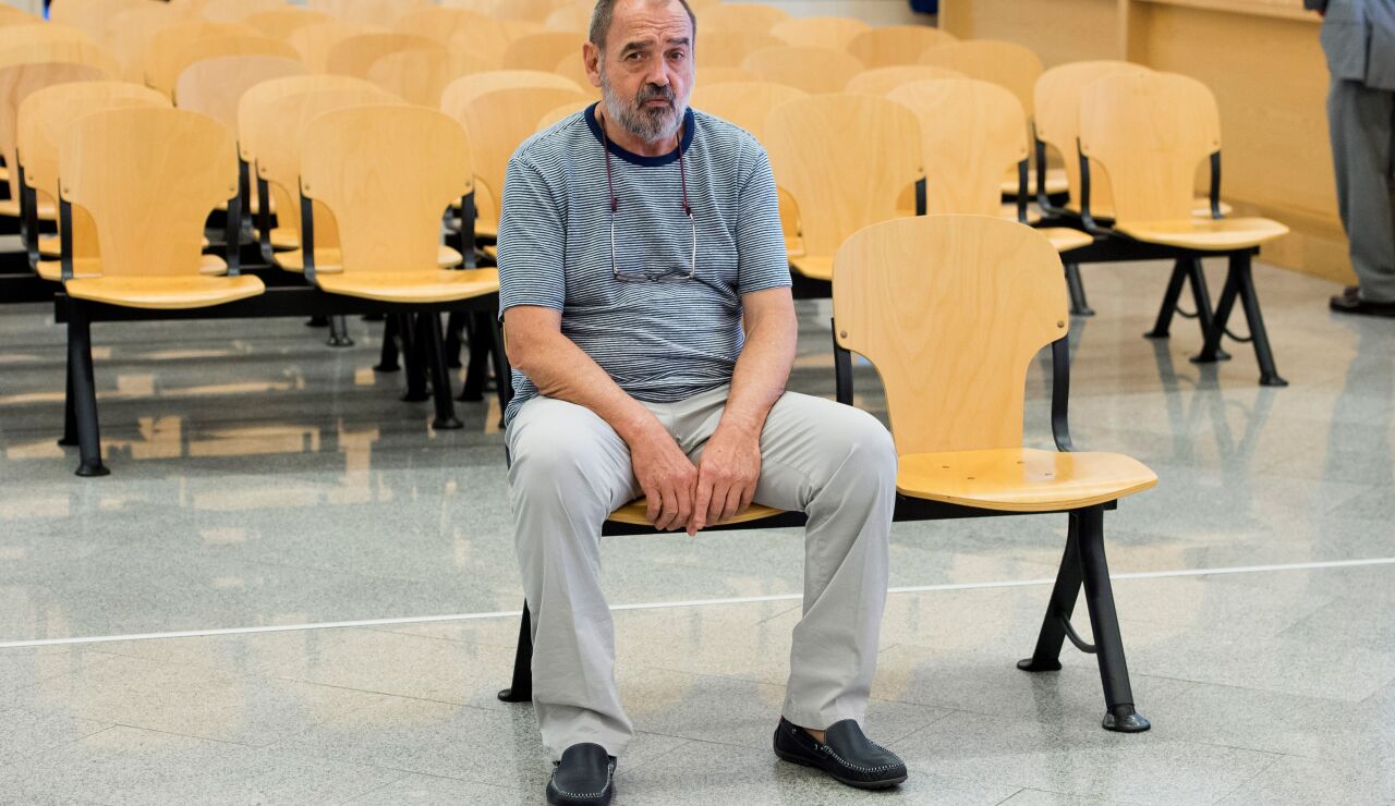 El etarra &Aacute;ngel Mar&iacute;a Teller&iacute;a, Koldo